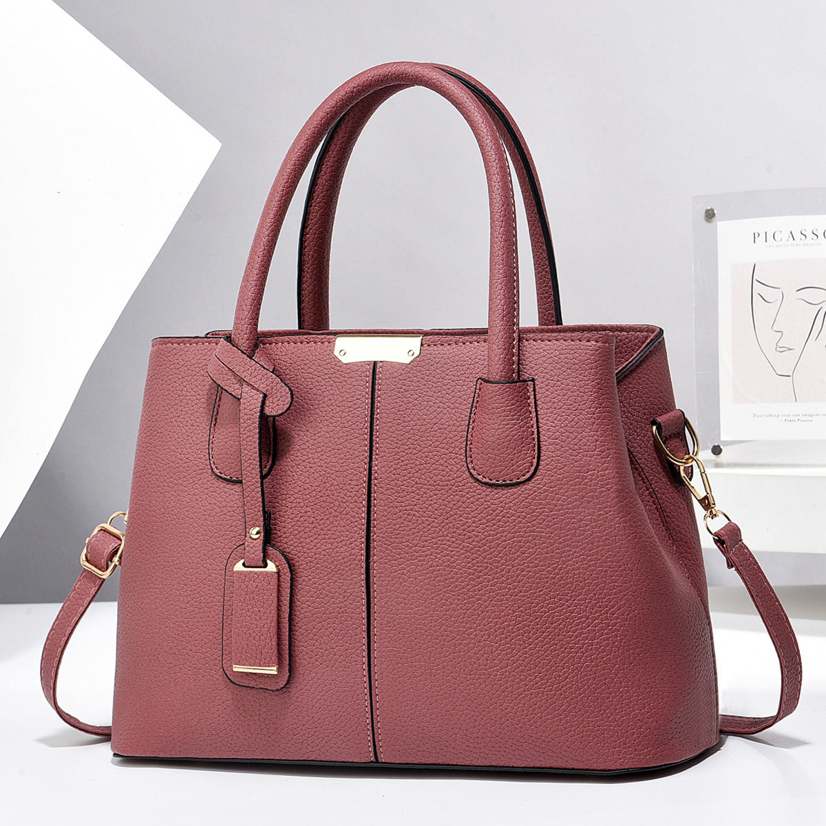Sac à Main Femme Cuir PU