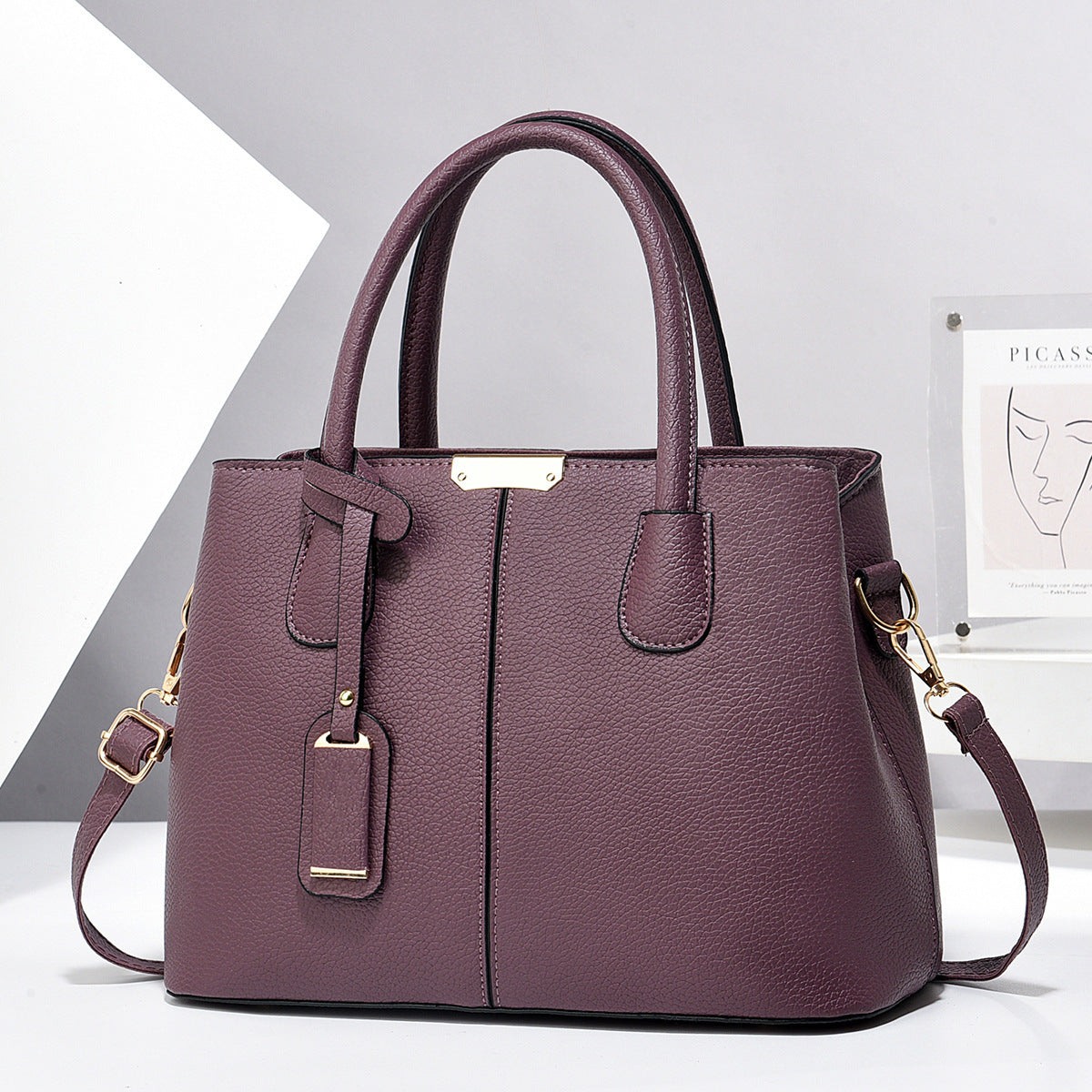 Sac à Main Femme Cuir PU