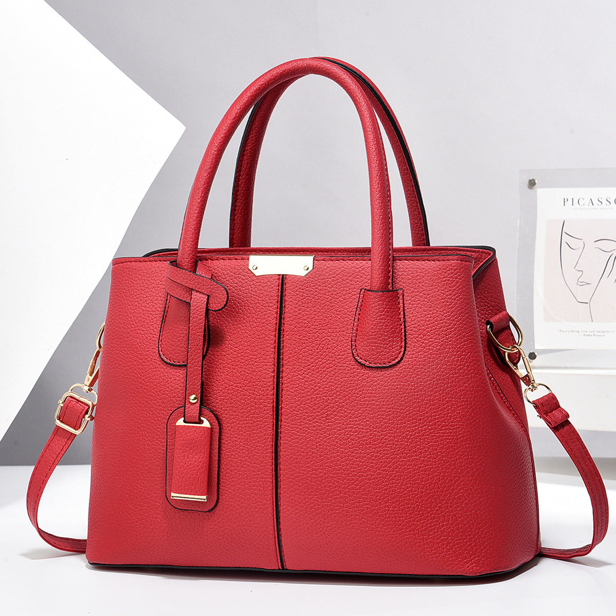 Sac à Main Femme Cuir PU