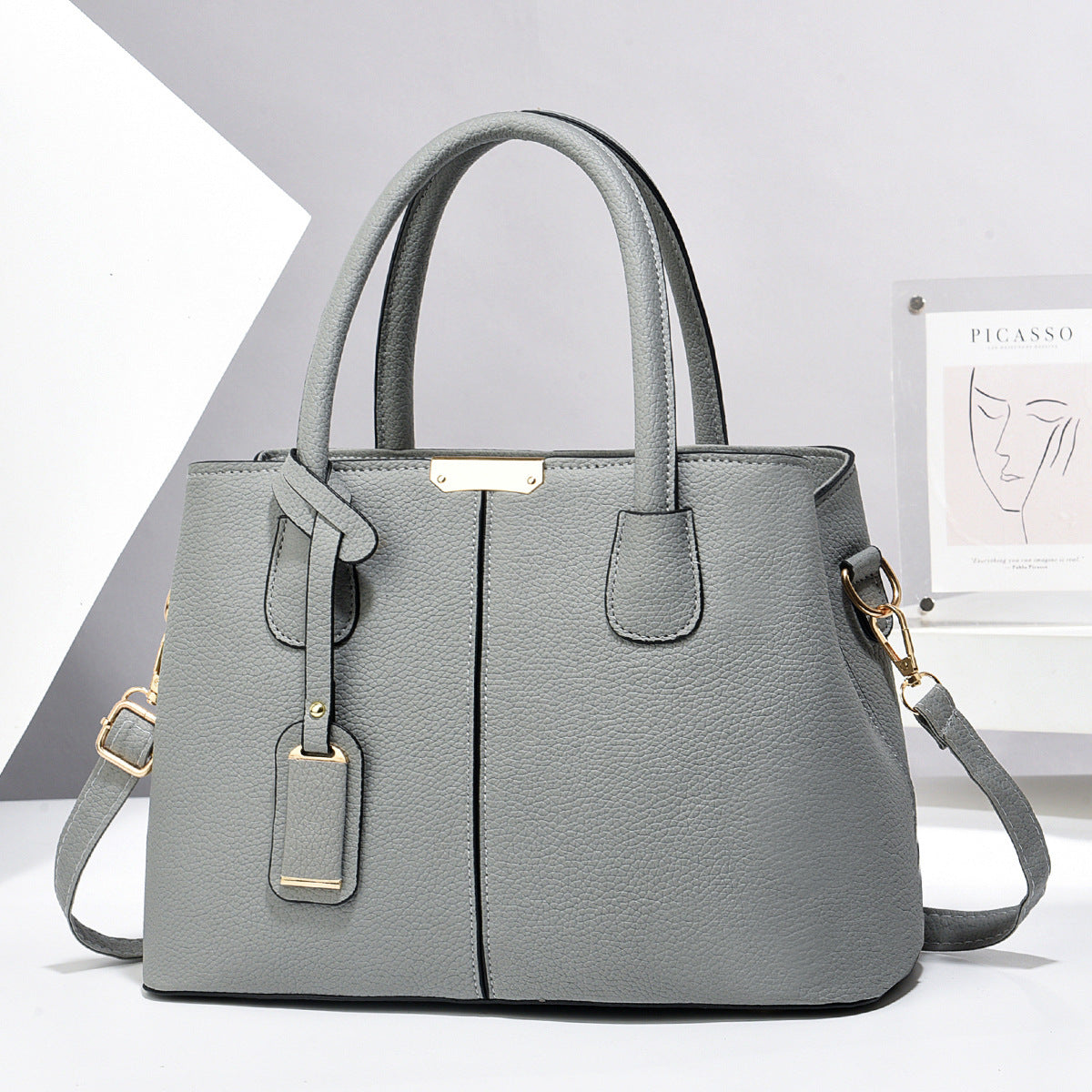 Sac à Main Femme Cuir PU