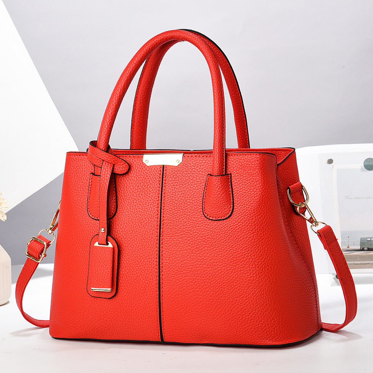 Sac à Main Femme Cuir PU