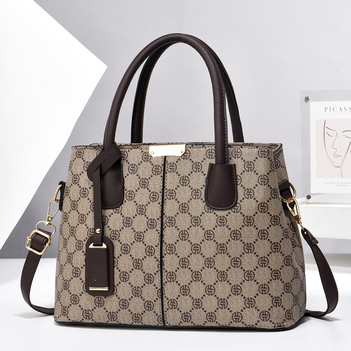 Sac à Main Femme Cuir PU