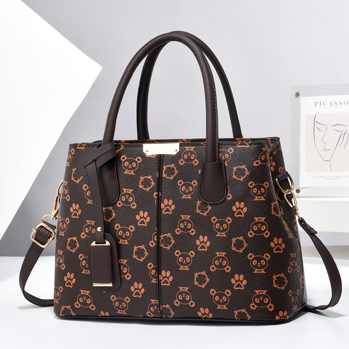 Sac à Main Femme Cuir PU