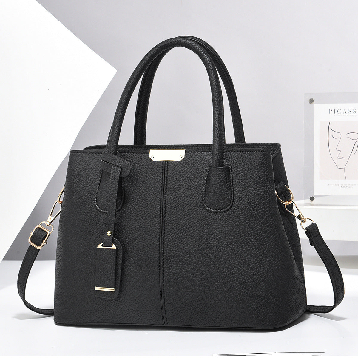 Sac à Main Femme Cuir PU