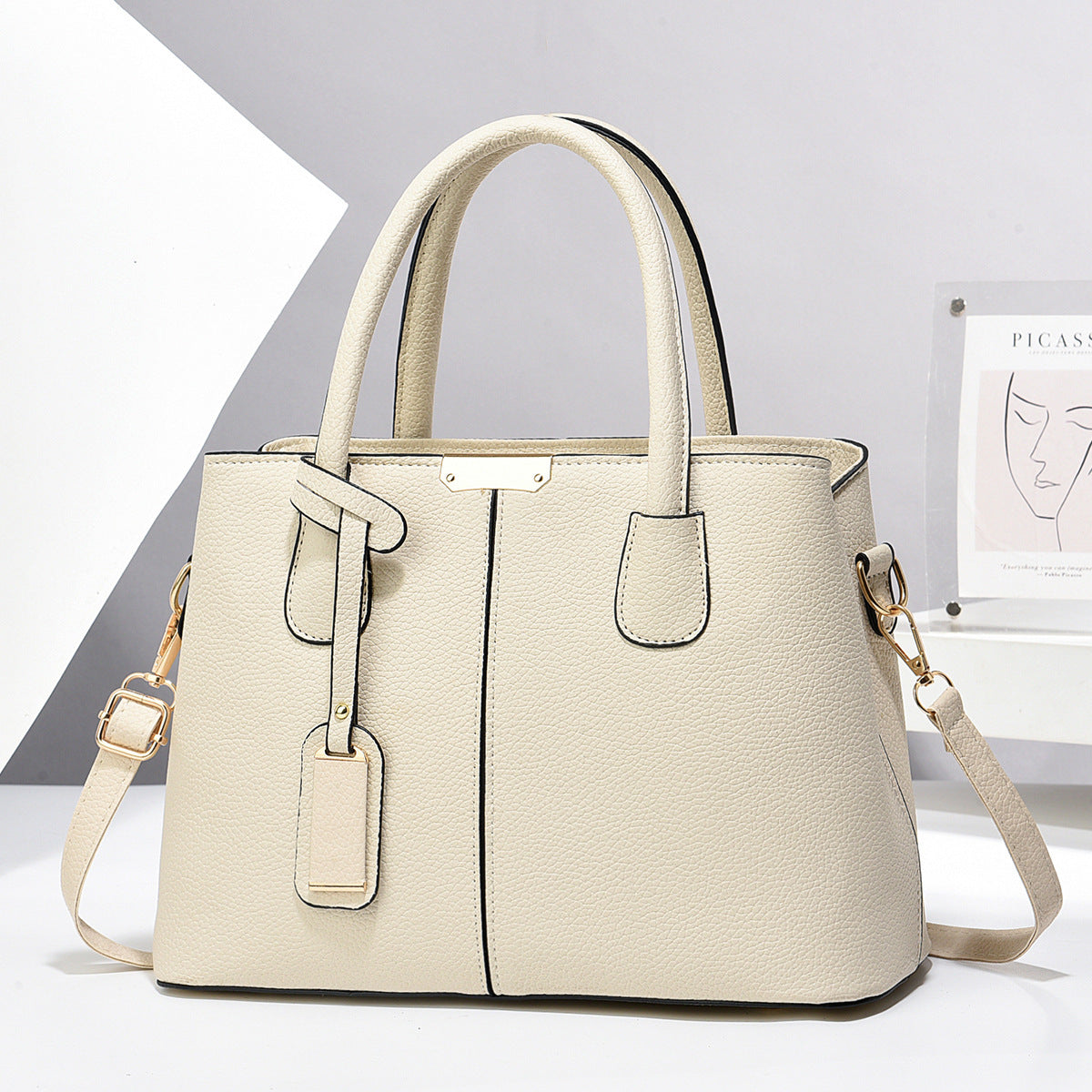 Sac à Main Femme Cuir PU